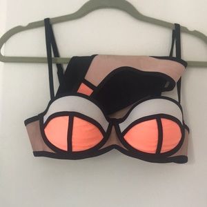 Triangl bathing suite